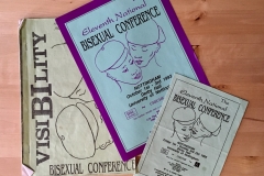 11th National Bisexual Conference, Nottingham (1993)
