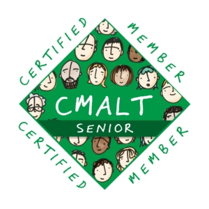 ALT Senior CMALT badge